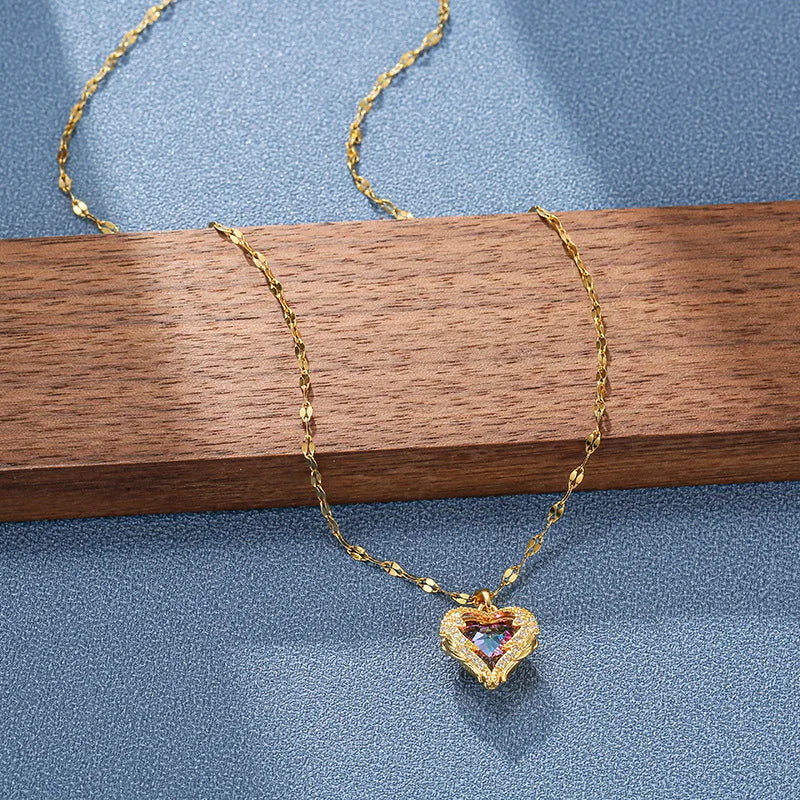 Azure Heart
