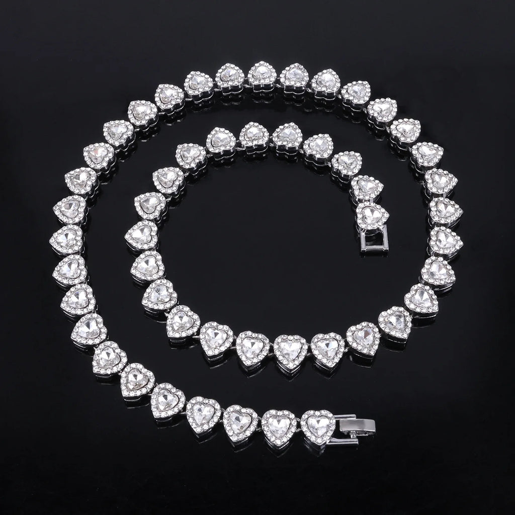 Crystal Heartline