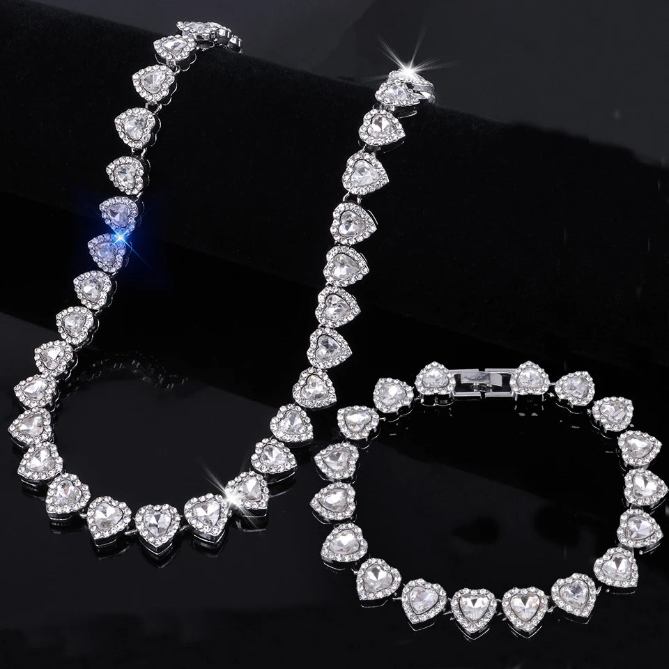 Crystal Heartline
