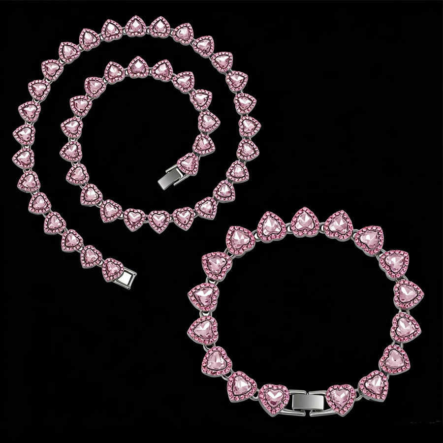 Crystal Heartline