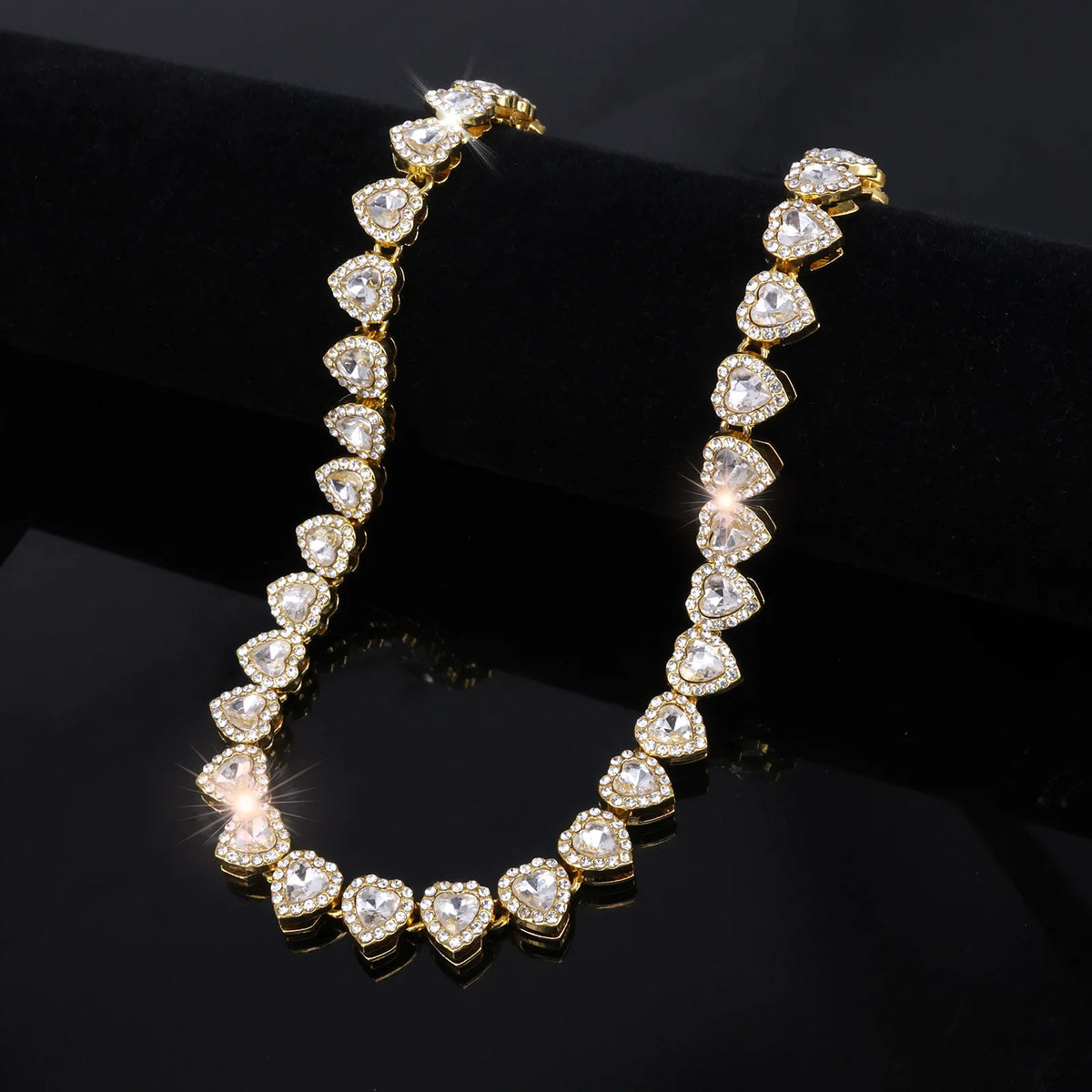 Crystal Heartline