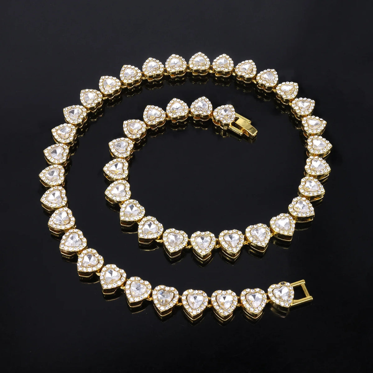 Crystal Heartline