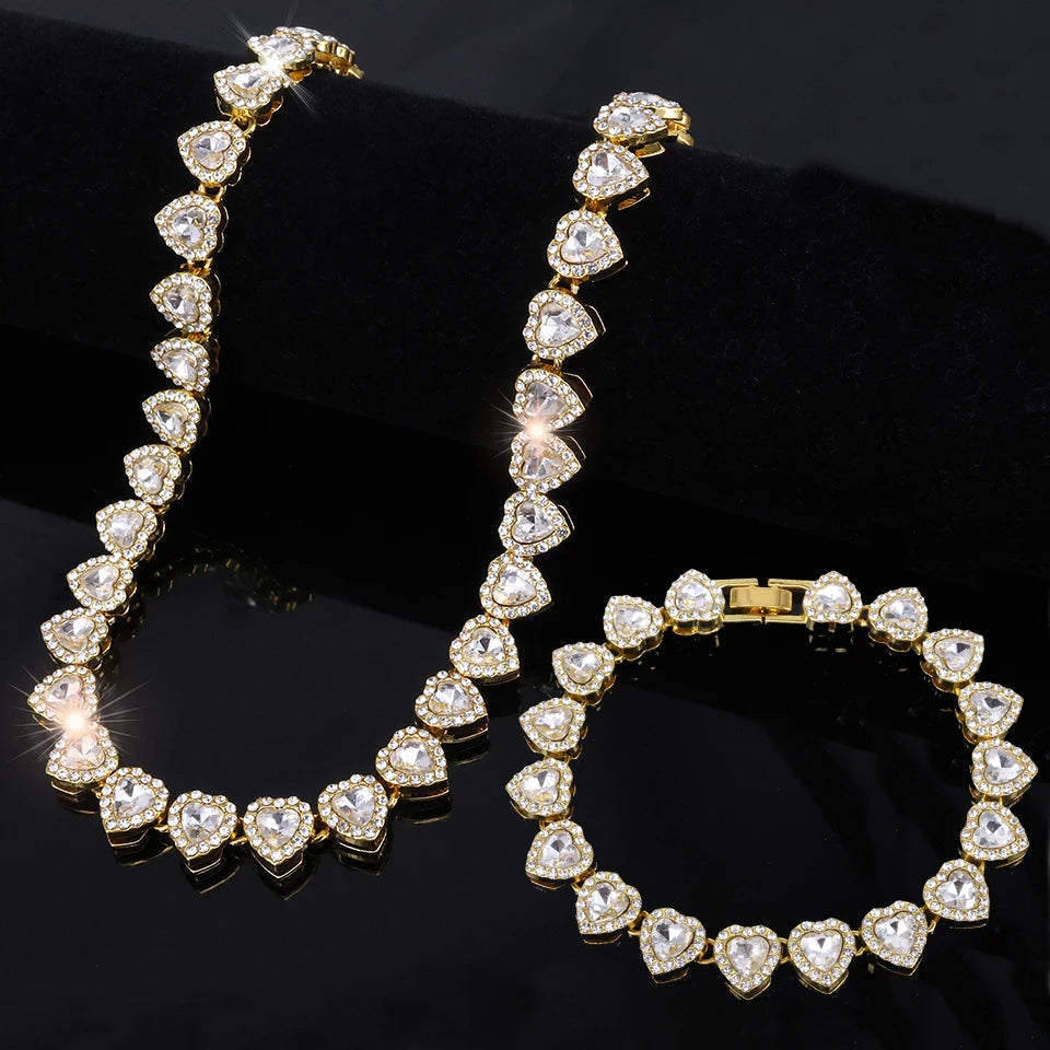 Crystal Heartline
