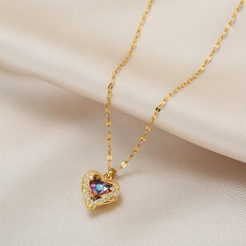 Azure Heart