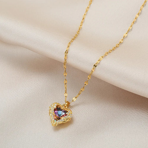 Azure Heart