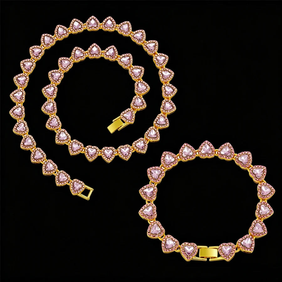 Crystal Heartline