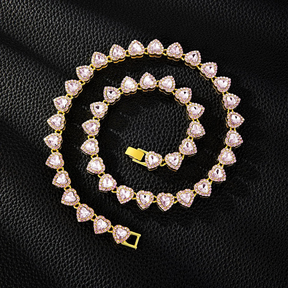 Crystal Heartline