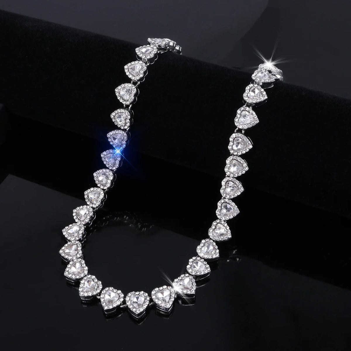 Crystal Heartline